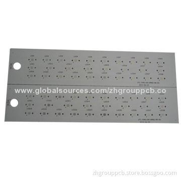 Aluminum PCB, about 2 days ready